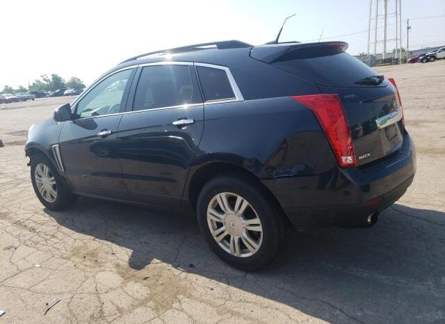 
								2014 Cadillac Srx full									