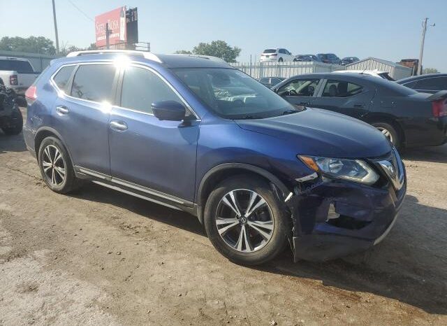 
								2017 Nissan Rogue s full									