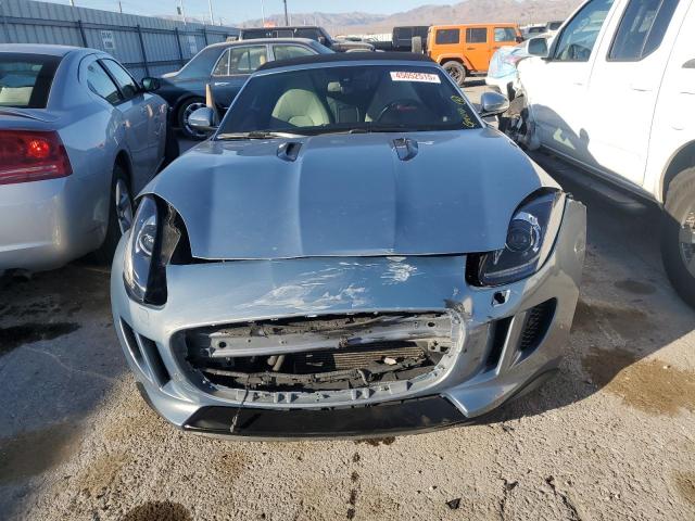 2014 Jaguar F-type