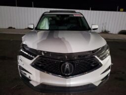 
										2020 Acura Rdx full									