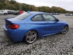 
										2015 BMW 2 series full									