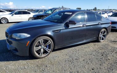 2013 BMW M5