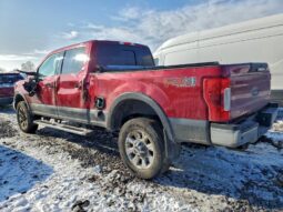 
										2018 Ford F350 full									
