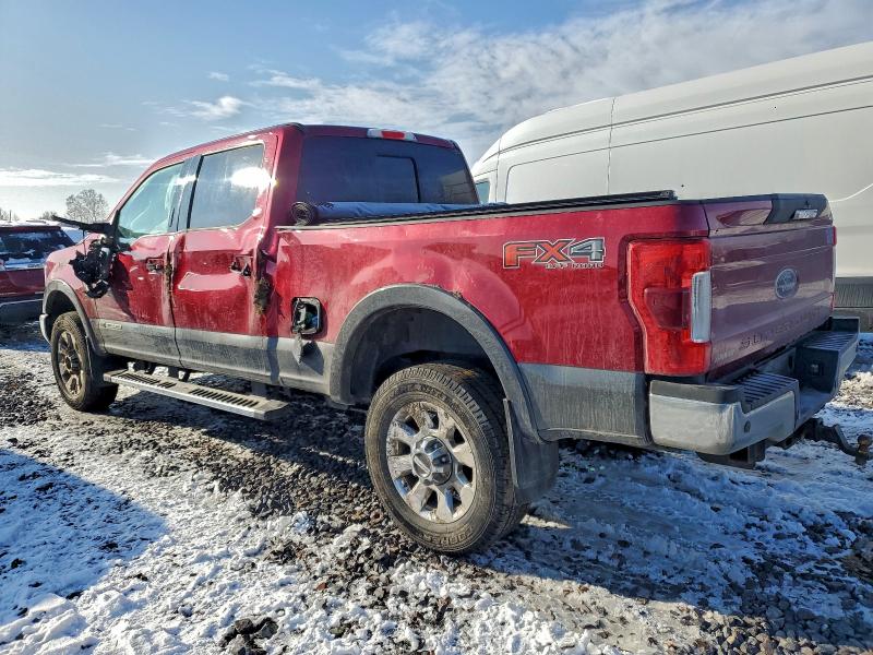 2018 Ford F350
