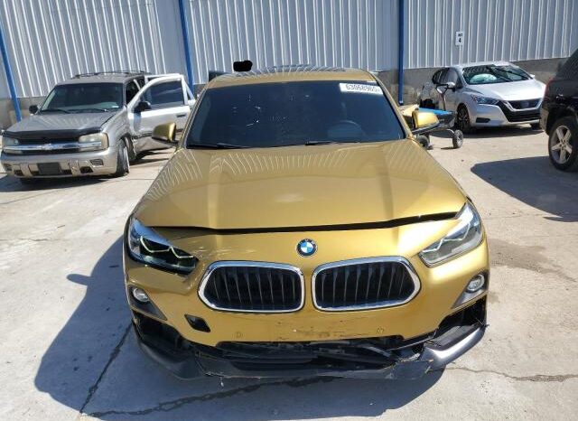 
								2018 BMW X2 xdrive2 full									