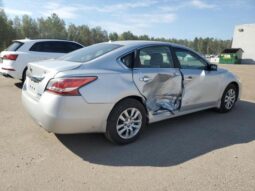 
										2015 Nissan Altima 2.5 full									