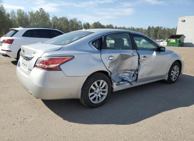 
								2015 Nissan Altima 2.5 full									