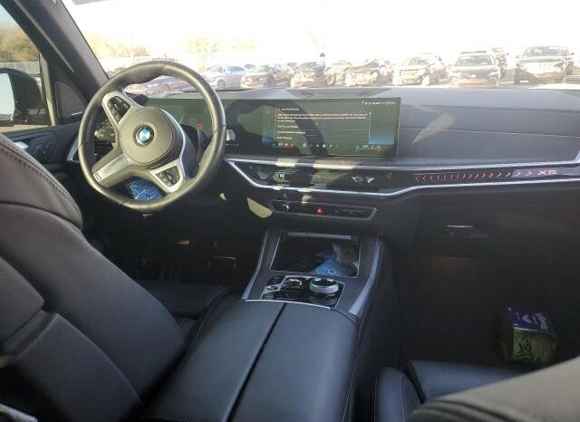 
								2024 BMW X5 full									