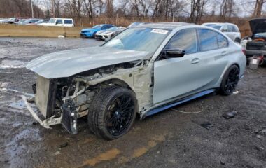 2022 BMW M3
