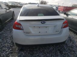 
										2019 Subaru Wrx full									