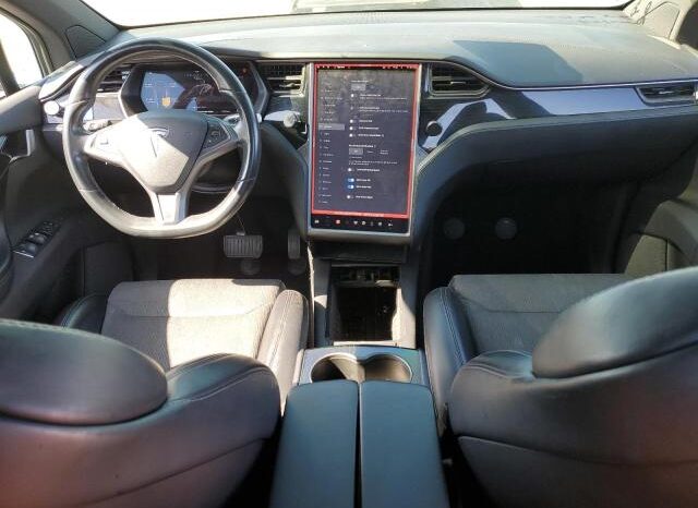 
								2018 Tesla Model x full									