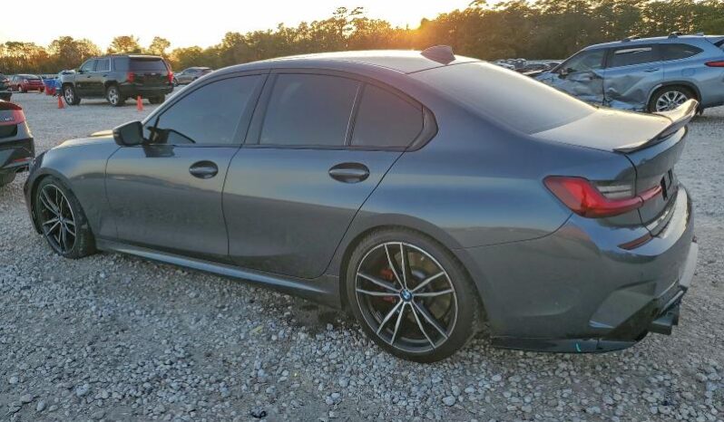 
								2022 BMW M3 full									