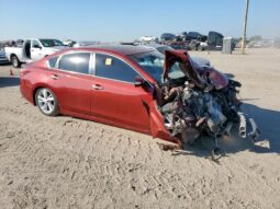 
										2015 Nissan Altima 2.5 full									