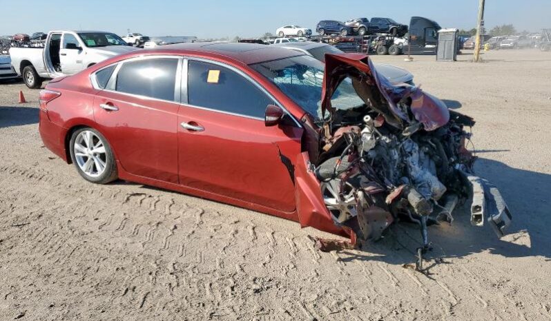 
								2015 Nissan Altima 2.5 full									