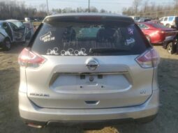 
										2015 Nissan Rogue s full									