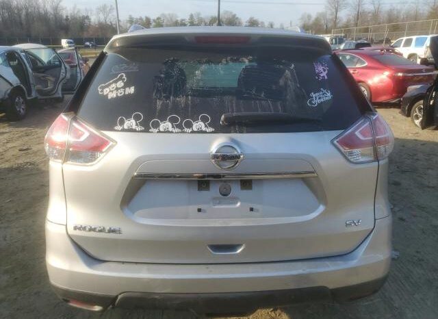 
								2015 Nissan Rogue s full									