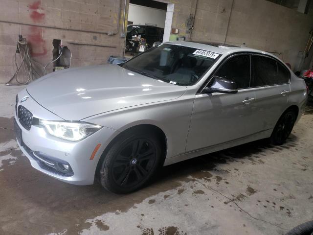 2016 BMW 328 xi sul