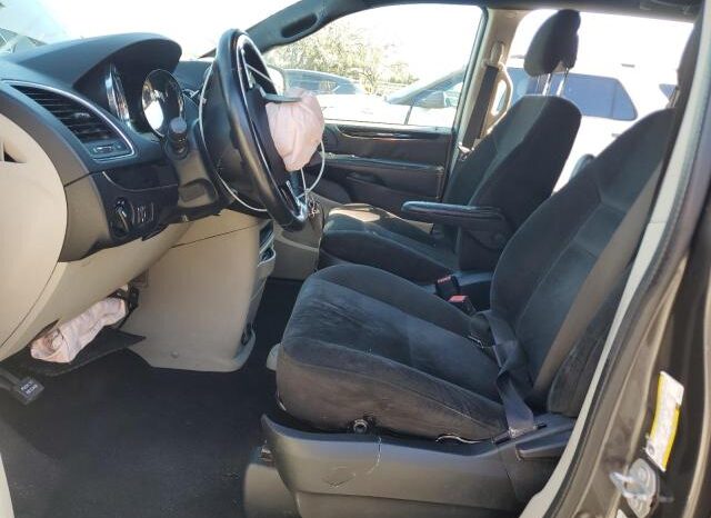 
								2016 Dodge Grand cara full									