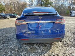 
										2016 Tesla Model x full									
