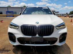 
										2022 BMW X5 full									