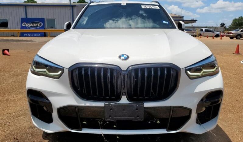 
								2022 BMW X5 full									