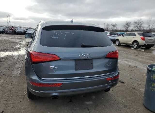
								2015 Audi Q5 full									