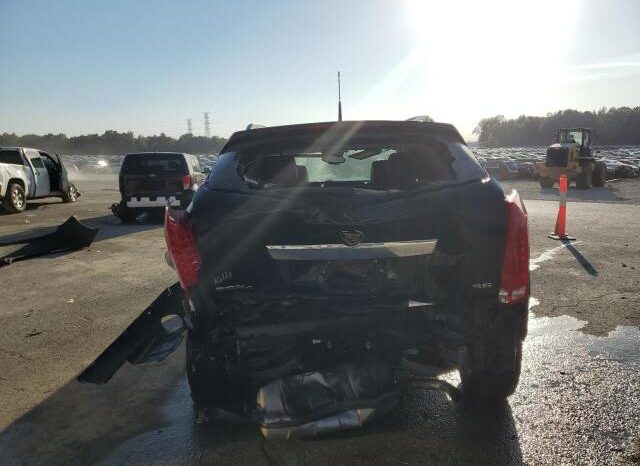 
								2012 Cadillac Srx full									