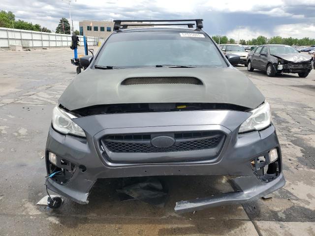 2017 Subaru Wrx