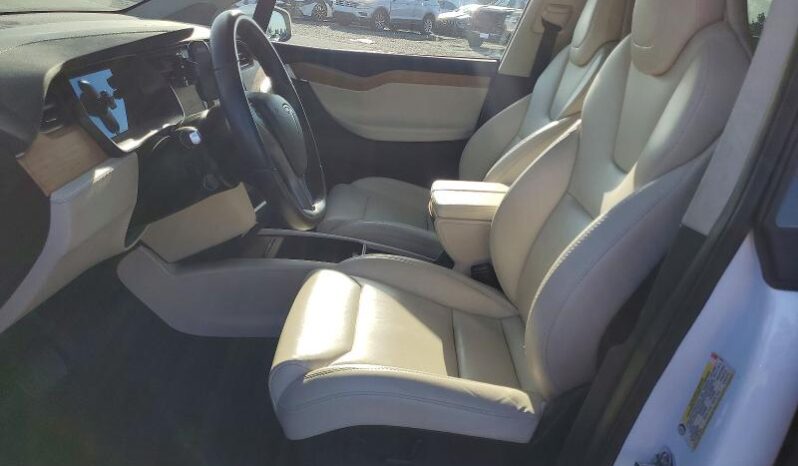 
								2019 Tesla Model x full									