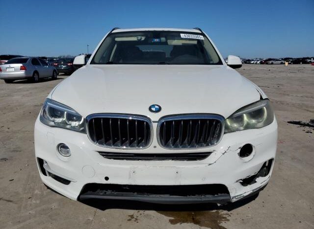 
								2014 BMW X5 full									