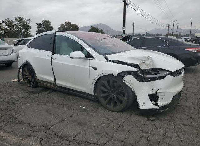 
								2019 Tesla Model x full									
