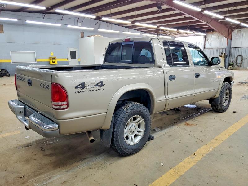 2002 Dodge Dakota