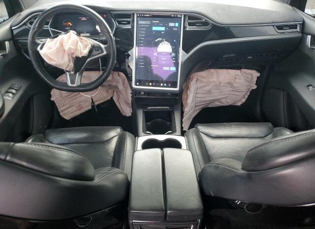 
								2016 Tesla Model x full									