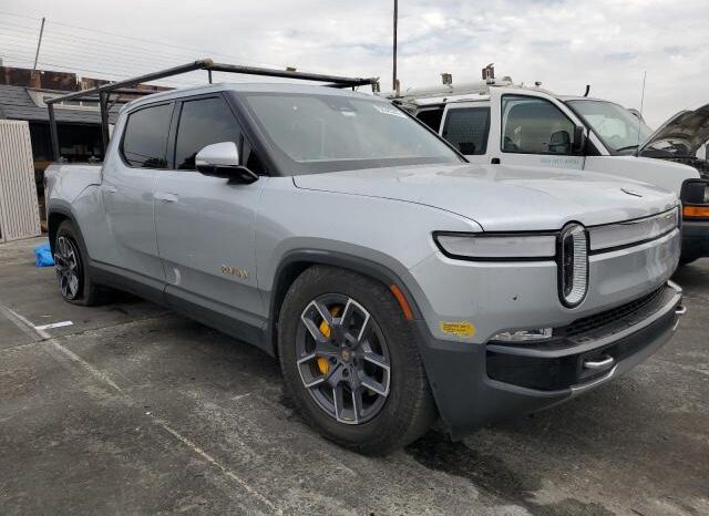 
								2022 Rivian R1t full									