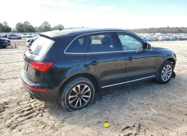 
								2013 Audi Q5 full									