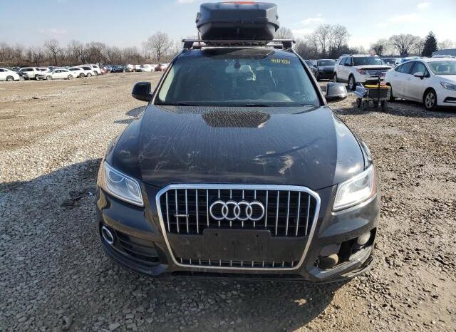 
								2016 Audi Q5 full									