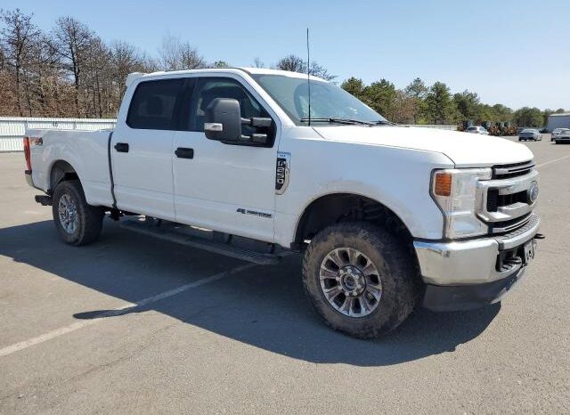 
								2021 Ford F250 super full									