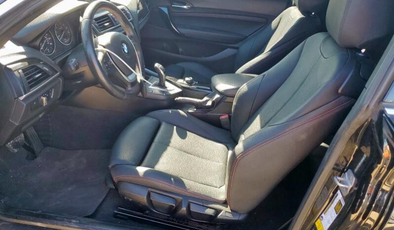 
								2017 BMW 2 series full									