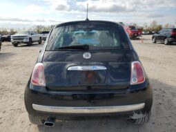 
										2012 Fiat 500 full									