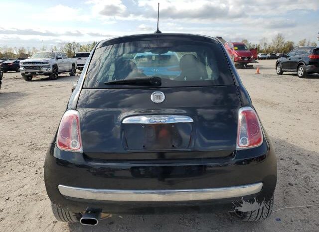 
								2012 Fiat 500 full									
