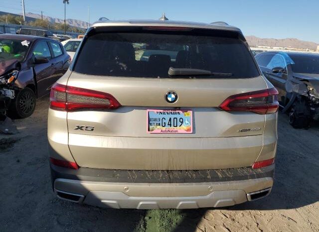 
								2019 BMW X5 full									
