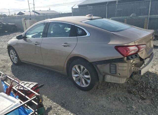 
								2019 Chevrolet Malibu lt full									