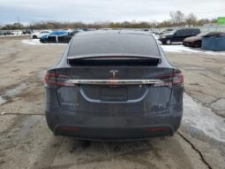 
										2016 Tesla Model x full									