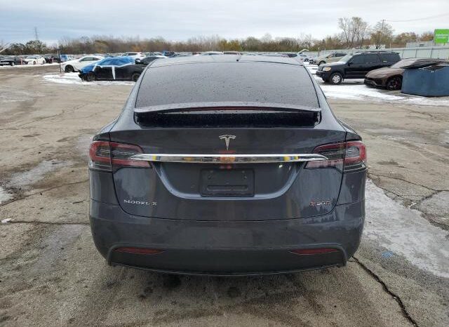 
								2016 Tesla Model x full									