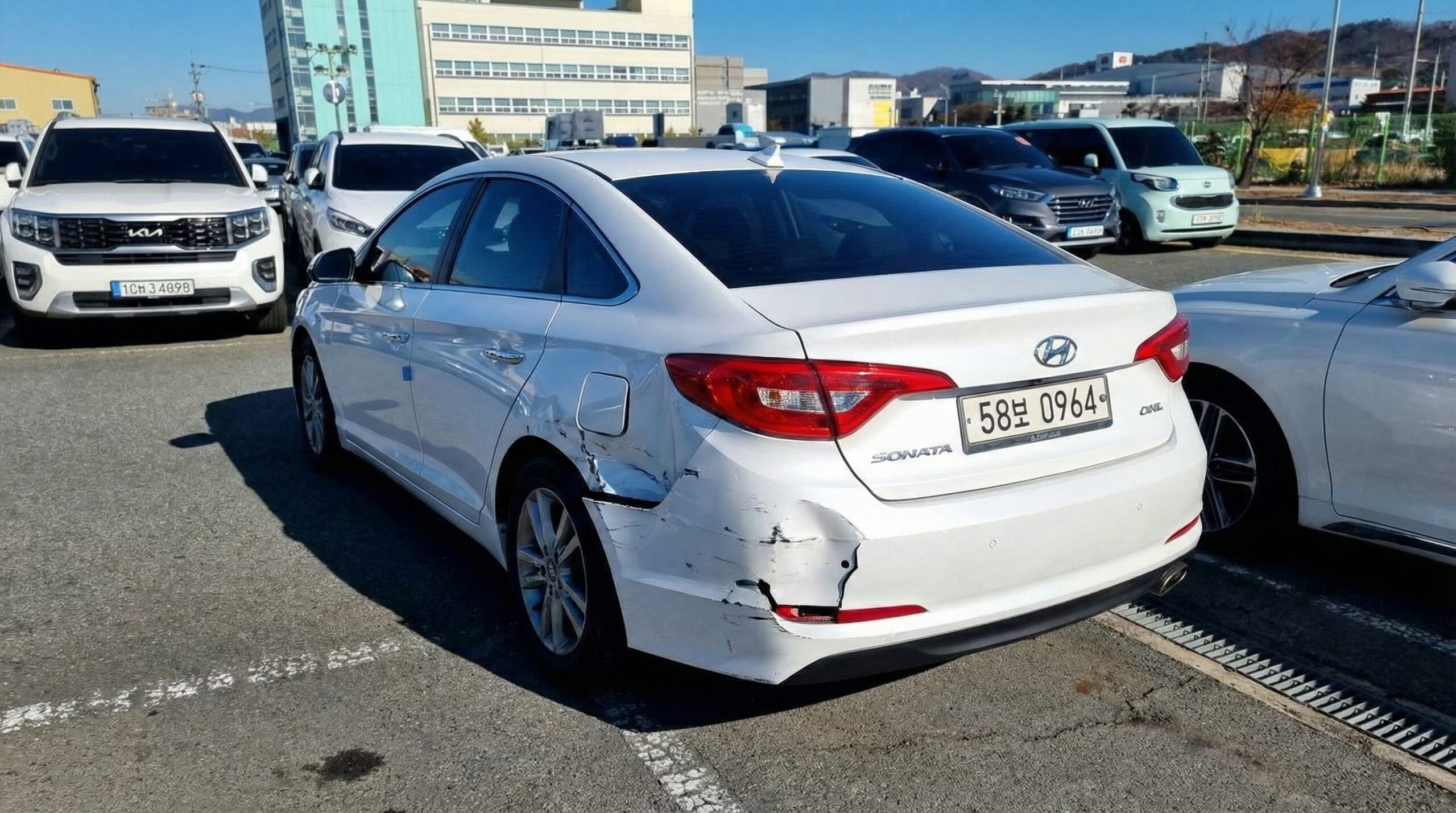 HYUNDAI Sonata