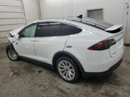 
										2018 Tesla Model x full									