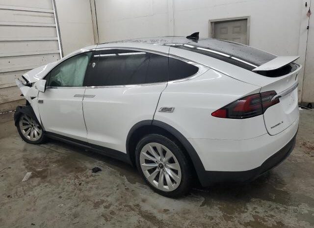 
								2018 Tesla Model x full									