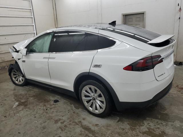 2018 Tesla Model x
