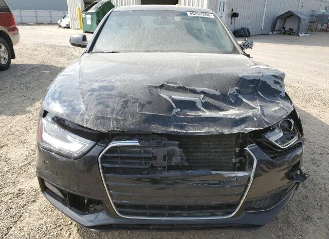 
								2015 Audi A4 premium full									