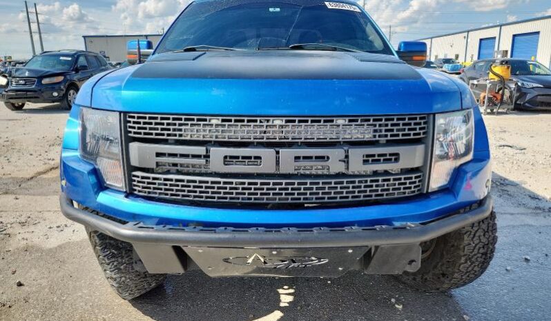 
								2012 Ford F150 full									